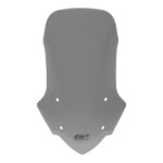 Parbriz touring fumuriu cu suport original - Honda NC 750X 2012-2014 (54 cm)