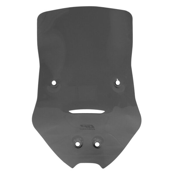 Parbriz touring fumuriu - Ducati Multistrada V4 2021-2023 (58 cm) de la GP Kompozit