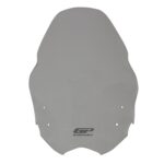 Parbriz touring fumuriu - Honda CB 125F 2018-2020 (56 cm)