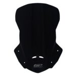 Parbriz touring (negru) - Honda CRF 250L / CRF 300L 2013-2024 (42 cm)