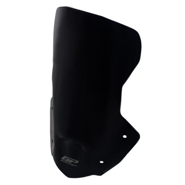 Parbriz touring (negru) - Honda CRF 250L / CRF 300L 2013-2024 (42 cm) de la GP Kompozit