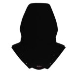 Parbriz touring (negru) - Yamaha MT-07 2014-2017 (48 cm)