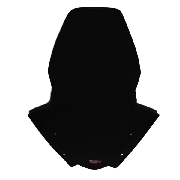 Parbriz touring (negru) - Yamaha MT-07 2014-2017 (48 cm) de la GP Kompozit