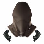 Parbriz touring (negru) - Yamaha MT-07 2018-2020 (48 cm)