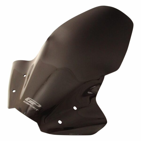 Parbriz touring (negru) - Yamaha MT-07 2018-2020 (37 cm) de la GP Kompozit