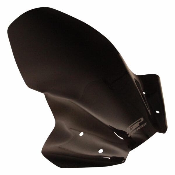 Parbriz touring (negru) - Yamaha MT-07 2018-2020 (37 cm) de la GP Kompozit