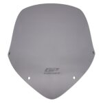 Parbriz sport fumuriu - Honda CBF 150 2005-2017 (29 cm)