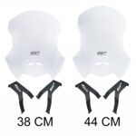 Parbriz touring transparent - Honda CRF 250L / CRF 300L 2023-2024