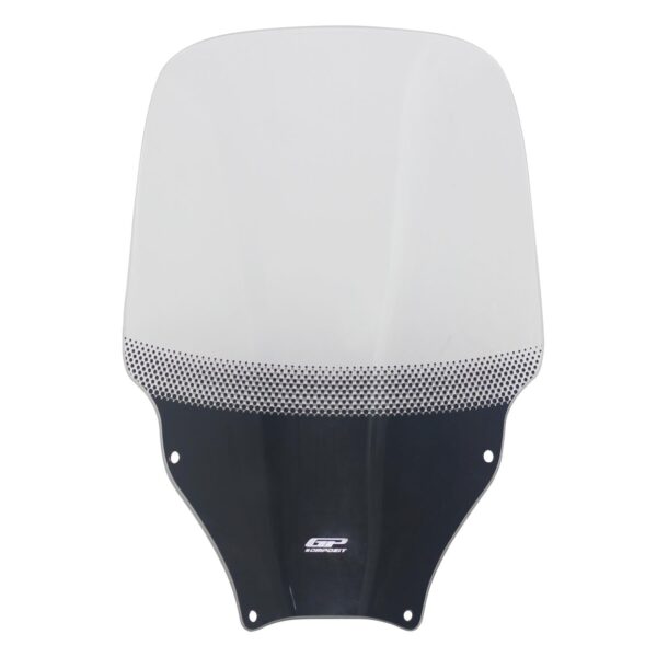 Parbriz touring transparent - Honda Forza 250 / Forza 350 / NSS350 2021-2024 (56 cm) de la GP Kompozit