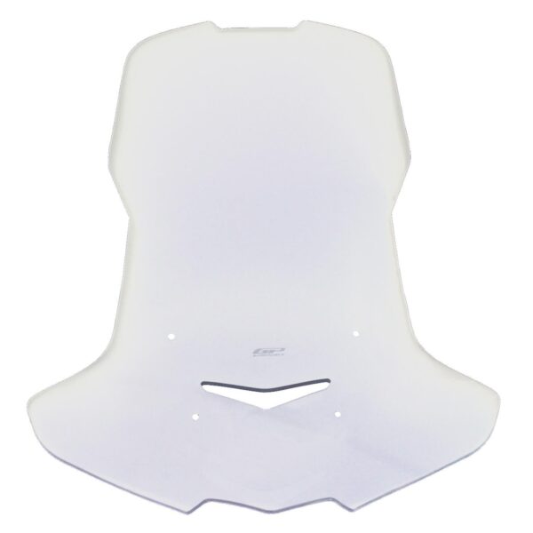 Parbriz touring transparent - Honda NC 700D / NC 750D Integra 2012-2020 (70 cm) de la GP Kompozit