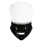 Parbriz touring transparent - Honda NC 700X 2012-2015 (58 cm)