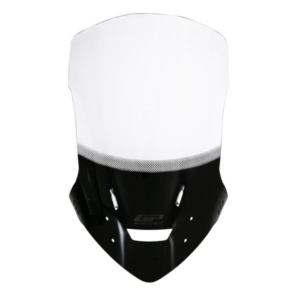 Parbriz touring transparent - Honda NC 700X / NC 750X 2012-2015 (58 cm) de la GP Kompozit