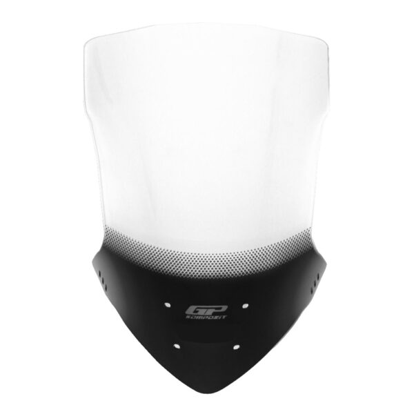 Parbriz touring transparent - Honda NC 700X / NC 750X 2016-2020 (58 cm) de la GP Kompozit