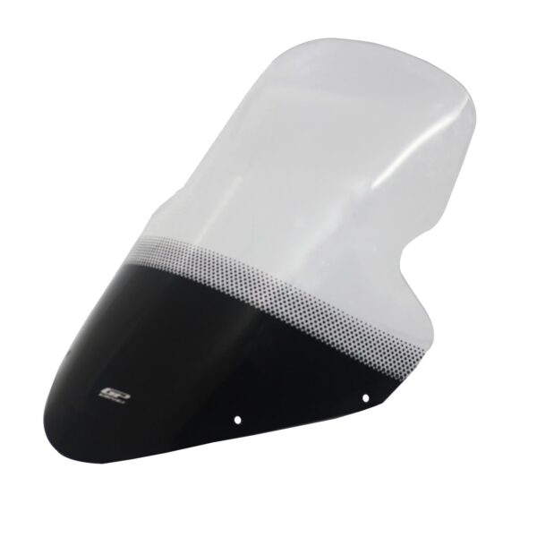 Parbriz touring transparent - Honda PCX 125 / PCX 150 2014-2017 (69 cm) de la GP Kompozit