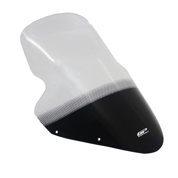 Parbriz touring transparent - Honda PCX 125 / PCX 150 2014-2017 (69 cm) de la GP Kompozit