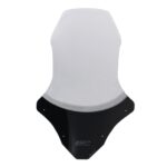 Parbriz touring transparent - Honda PCX 125 / PCX 150 2021-2024 (79 cm)