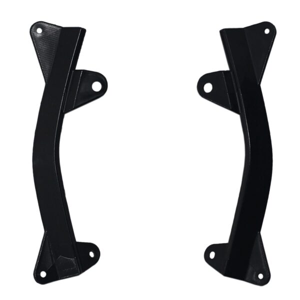 Parbriz touring transparent - Honda PCX 125 / PCX 150 2021-2024 (79 cm) de la GP Kompozit