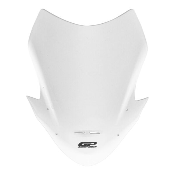 Parbriz touring transparent - Honda VFR 1200X Crosstourer 2012-2021 (56 cm) de la GP Kompozit