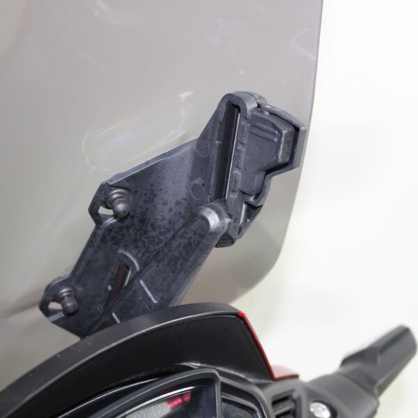 Parbriz touring transparent - Honda VFR 800X Crossrunner 2015-2019 (55 cm) de la GP Kompozit