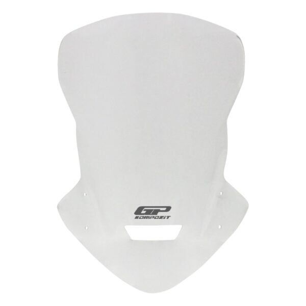 Parbriz touring transparent - Suzuki GW250 Inazuma 2012-2016 (48 cm) de la GP Kompozit