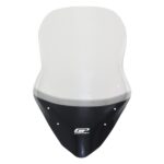 Parbriz touring transparent - Suzuki GW250 Inazuma 2012-2016 (65 cm)