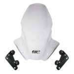 Parbriz touring transparent - Yamaha MT-07 2018-2020 (48 cm)