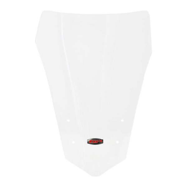 Parbriz touring transparent - Yamaha MT-09 Tracer 2015-2017 (55 cm) de la GP Kompozit