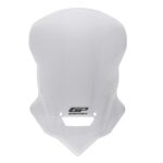 Parbriz touring transparent - Yamaha MT-25 / MT-03 2015-2019 (47 cm)