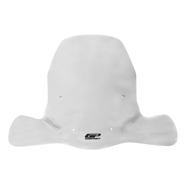 Parbriz transparent - Yamaha Xenter 2014-2016 (52 cm) de la GP Kompozit