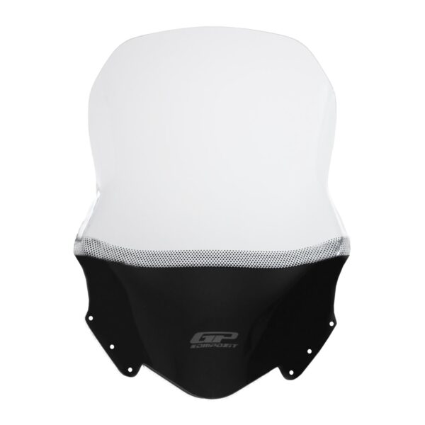 Parbriz touring transparent - Yamaha XMAX 250 / XMAX 400 2014-2017 (59 cm) de la GP Kompozit
