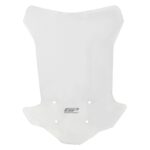 Parbriz touring transparent - BMW G 310 GS 2017-2020 (49 cm)