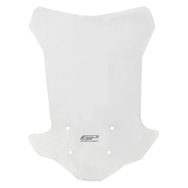 Parbriz touring transparent - BMW G 310 GS 2017-2020 (49 cm) de la GP Kompozit