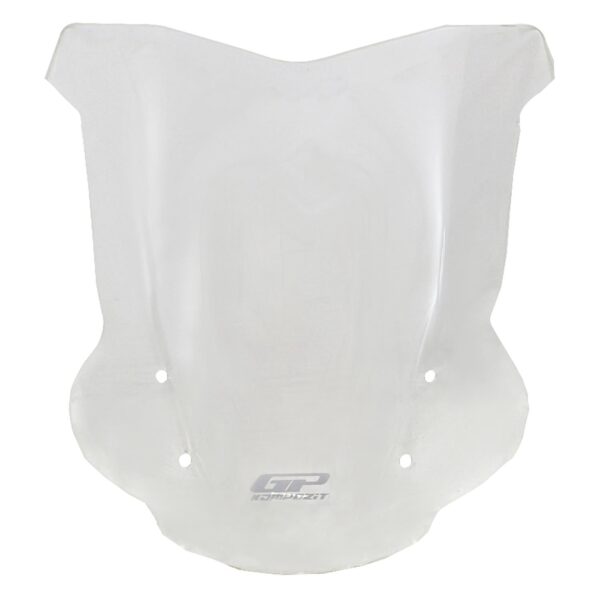 Parbriz touring transparent - BMW G 310 R 2018-2019 (48 cm) de la GP Kompozit