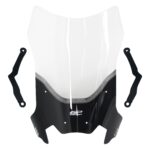 Parbriz touring transparent - CFMOTO 250 CL-X / 300 CL-X 2022-2023 (55 cm)