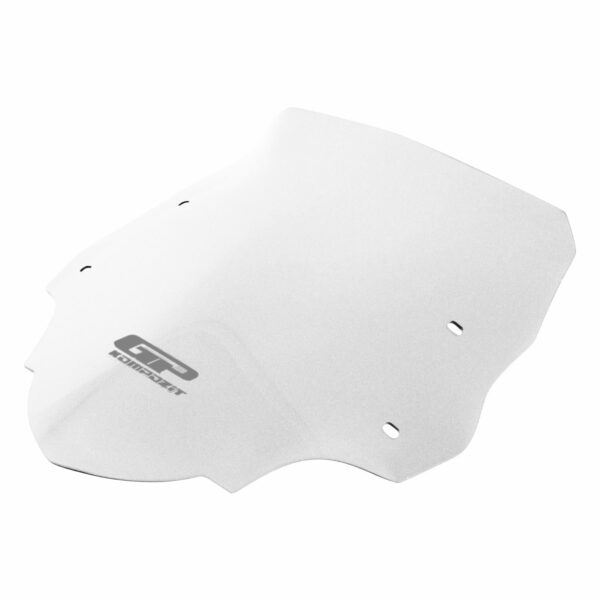 Parbriz transparent - Aprilia SR 160 2024 (38 cm) de la GP Kompozit