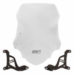 Parbriz transparent - Aprilia SR 160 2024 (51 cm)