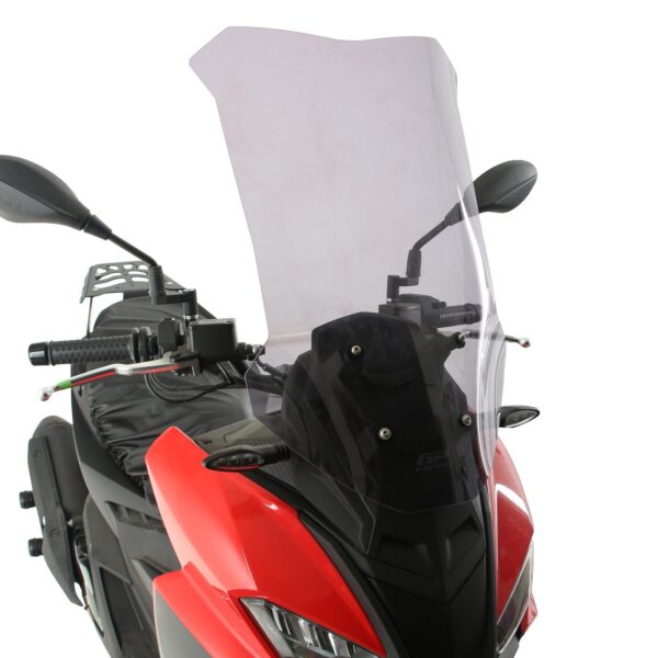 Parbriz transparent - Aprilia SR GT 125 / SR GT 200 2022-2023 (60 cm) de la GP Kompozit
