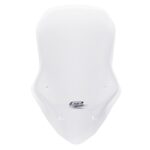 Parbriz transparent - Daelim S3 125 / S3 250 2010-2017 (72 cm)