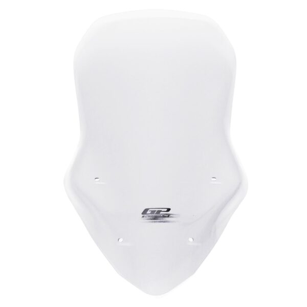 Parbriz transparent - Daelim S3 125 / S3 250 2010-2017 (72 cm) de la GP Kompozit