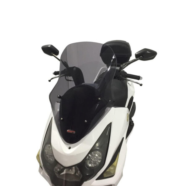 Parbriz transparent - Daelim S3 125 / S3 250 2010-2017 (72 cm) de la GP Kompozit