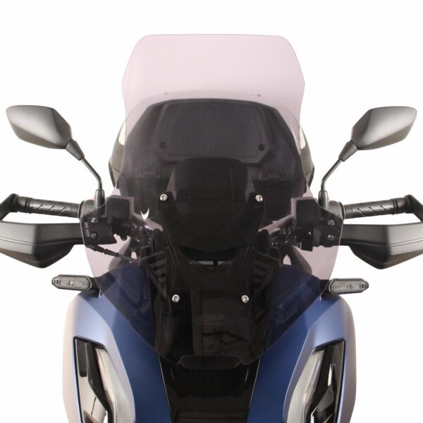 Parbriz transparent - Honda ADV 350 2022-2024 (60 cm) de la GP Kompozit