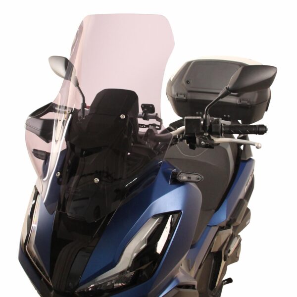 Parbriz transparent - Honda ADV 350 2022-2024 (60 cm) de la GP Kompozit