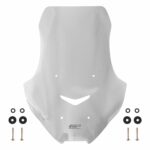 Parbriz transparent - Honda ADV 350 2022-2024 (62 cm)