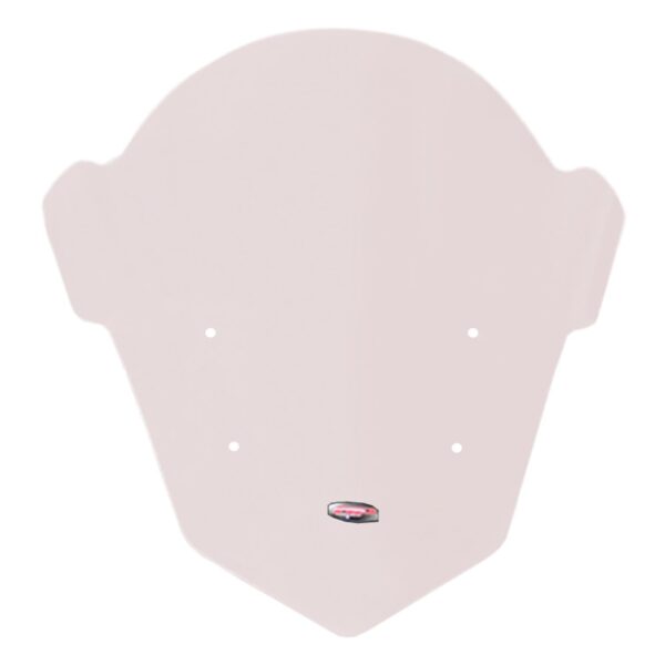 Parbriz transparent - Honda CBR 650F 2014-2018 (34 cm) de la GP Kompozit