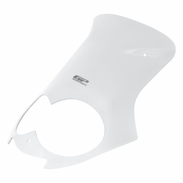 Parbriz transparent - Honda CRF 250 Rally / CRF 300 Rally 2017-2024 (49 cm) de la GP Kompozit