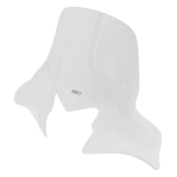 Parbriz transparent - Honda Dio 2021-2023 (48 cm) de la GP Kompozit