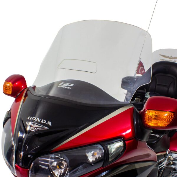 Parbriz transparent - Honda GL 1800 Gold Wing 2004-2017 (61 cm) de la GP Kompozit