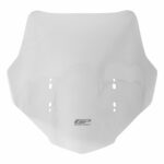 Parbriz transparent - Honda GL 1800 Gold Wing 2018-2023 (63 cm)