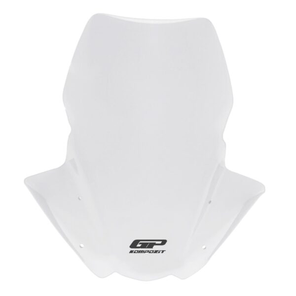 Parbriz transparent - Honda MSX 125 2012-2018 (44 cm) de la GP Kompozit