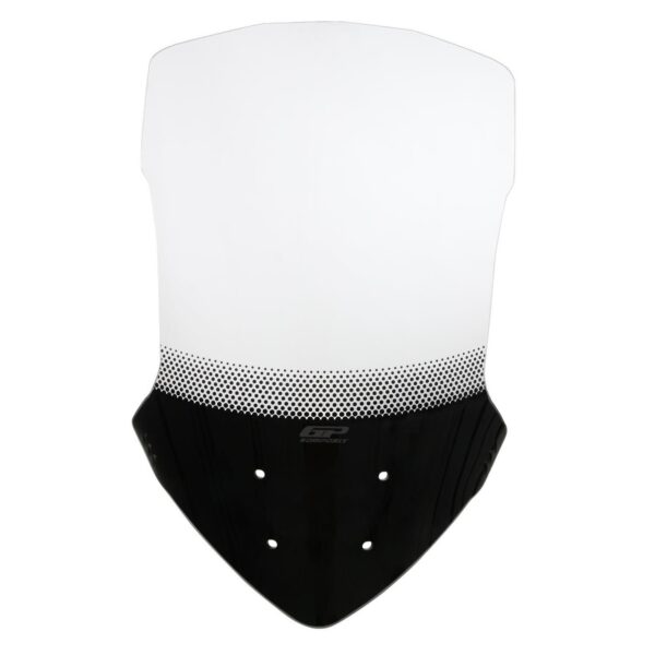 Parbriz transparent - Honda NC 700S / NC 750S 2012-2020 (58 cm) de la GP Kompozit